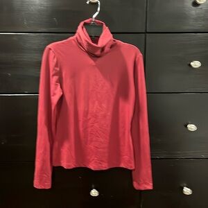 Women’s XS stretchy turtleneck - by parallel